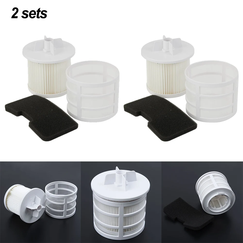 

2 комплекта фильтров для Hoover Sprint & Spritz 35601328/ 106-HV-02528C 39001374 / 39001373 / 39001372 / 39001332 / 39001280 / 39001279