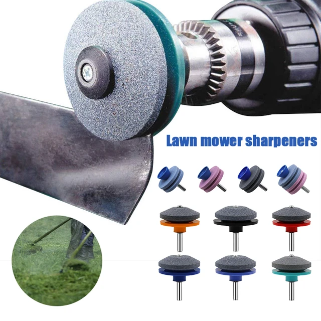 Rotary Mower Sharpener