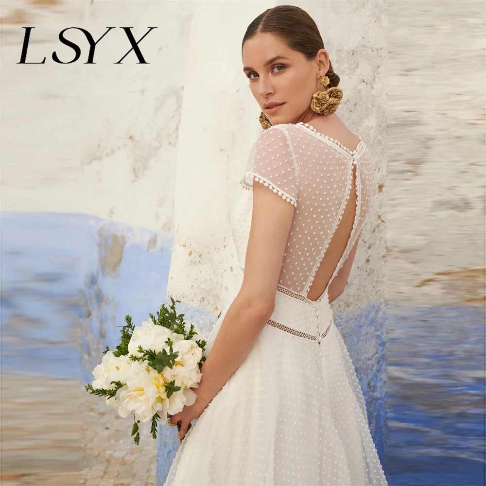 Рисунок 3 - Женское платье в стиле бохо LSYX