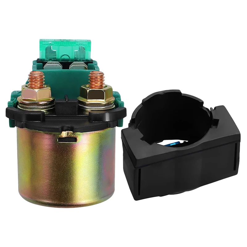 MotorcycleStarterSolenoidRelayForKawasakiZX11ZX10ZX7RZX6