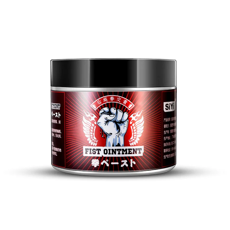 Pugno Anale Lubrificante Analgesico Per Uomo Donna Fisting Lubrificante Sesso Anti-Dolore Butt Lubrificazione Grasso Sexo Cream Gay Gel Adulti Olio De