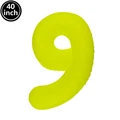 Fluorescent Yellow-9