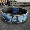 God's Power Weightlifting Belt, Gym Extreme Workout Belt for Men & Women, Professional Powerlifting Belt for Deadlift, Squat