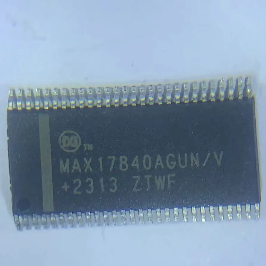 

MAX17840AGUN/V SOP-14 5pieces/lot,MAX17840AGUN Data acquisition Analog-to-digital converter (ADC) brand new original stock