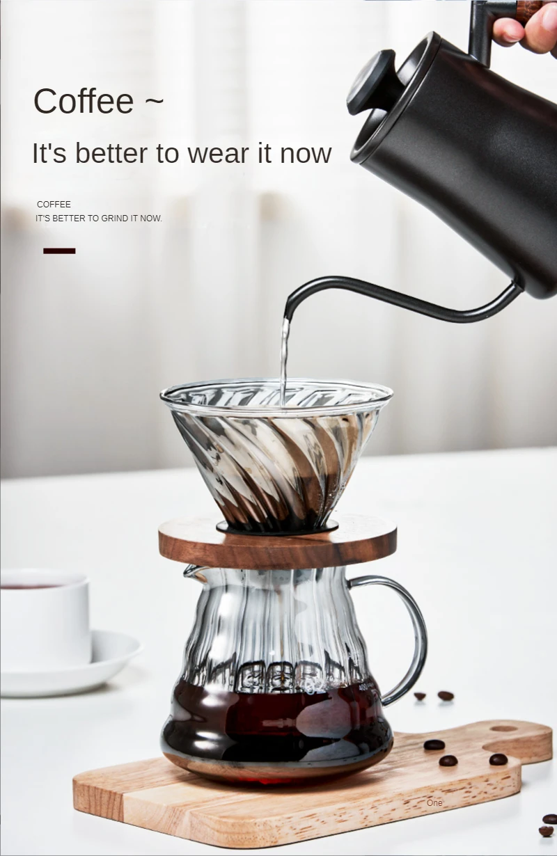 Description Picture 3 of itemBean Household Small Electric Coffee Bean Grinder Automatic Hand Machine Now Manual Kitchen Appliance Free Freight