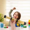 Children Telescope Fashion Toy Children Toys Students Children Marine Pirate Cosplay Prop Pirate Costume Performance Telescope 6