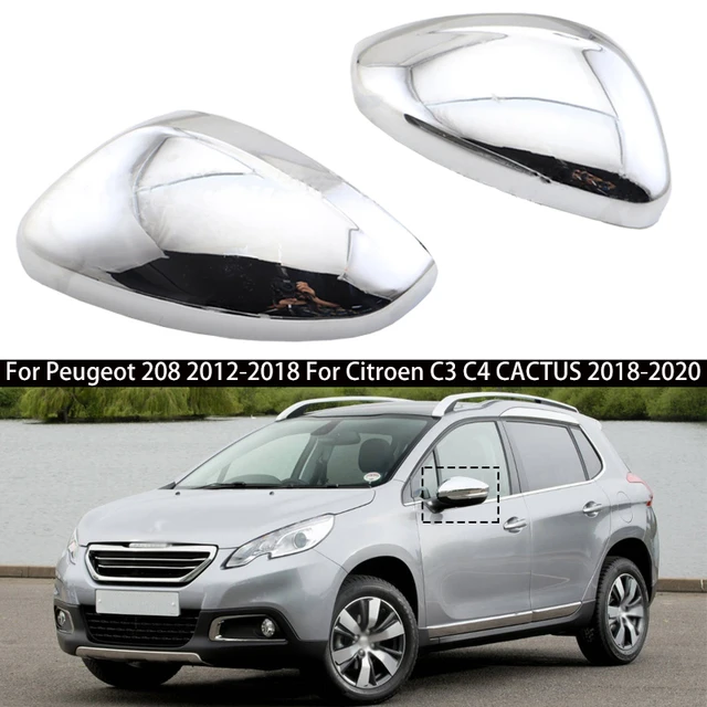 Boîtier De Rétroviseur Citroën C3 2016-2020 1607513080 Coques