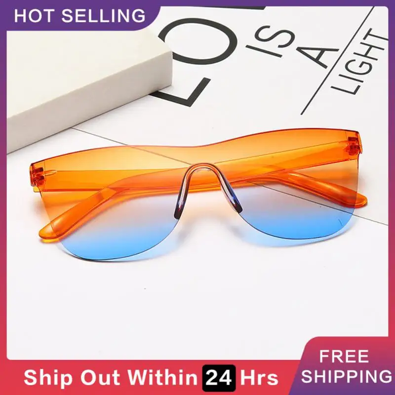 

Очки для верховой езды, индивидуальные градиентные солнцезащитные очки, защитные очки, безрамные солнцезащитные очки из поликарбоната, солнцезащитные очки для вождения, рыбалки