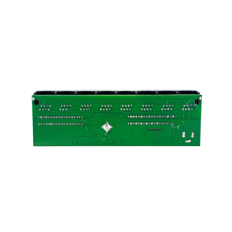 네트워크 스위치 출력 Poe in 1 포트, 8 포트, 802.3at af poe 48v 또는 1-7 포트, 802.3at af poe 48v
