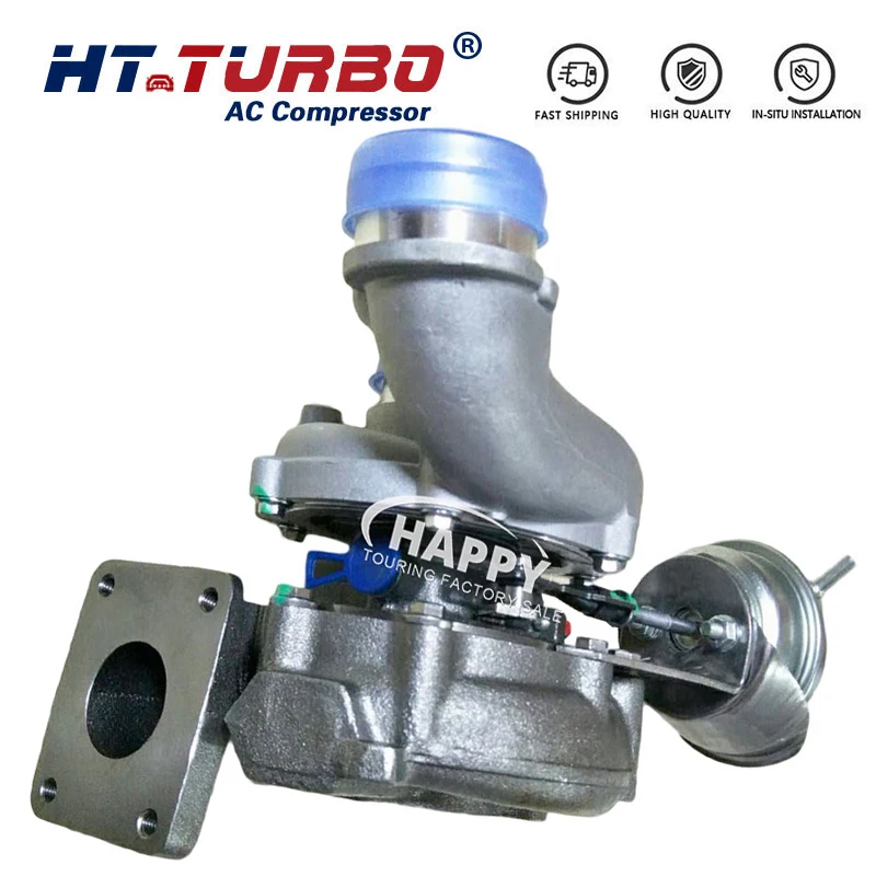 Gt2052V Turbocompressore 074145701D 074145701Dv 074145701Dx 454205-0001 454205-5006S Per Il Vw Lt 28-35 Lt 28-46 Ii 2.5 Tdi 1999-2006
