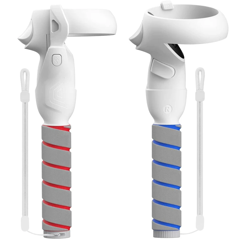 Gorilla Tag Oculus Beat Saber Grips Gorilla Tag AMVR Grip Handles