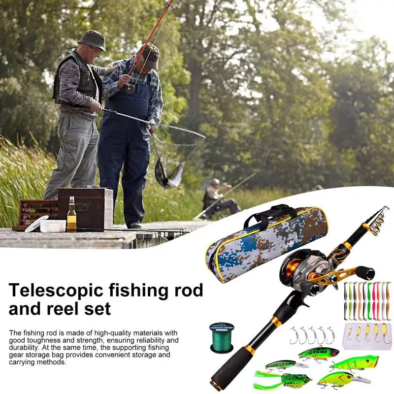 Fishing Rods, Reels & Storage