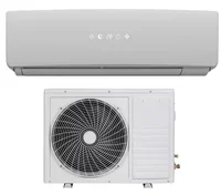 Heat Pump Type Wall Split Air Condition 9000 Btu 1.5hp Wall Mounted Split AC Unit  R32 R410a HVAC 1