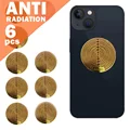 Circular shape 6pcs
