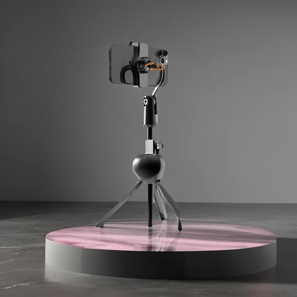 Bluetooth-compatible Selfie Stick Stativ For Honor with Tripod Plastic Alloy Phone Holder