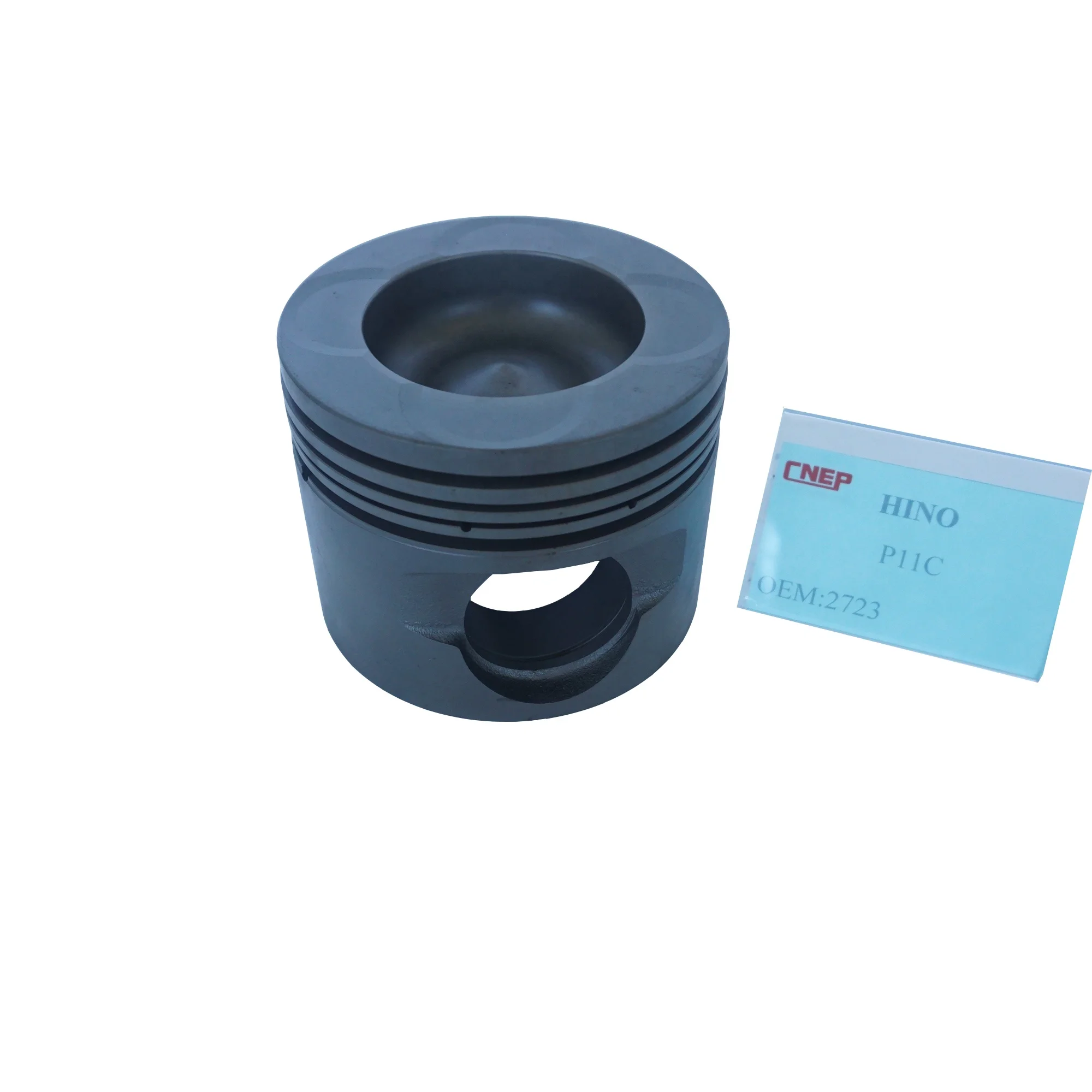 JCAR piston P11C 3370-2723 Japanese heavy dutu truck  diesel engine for HINO