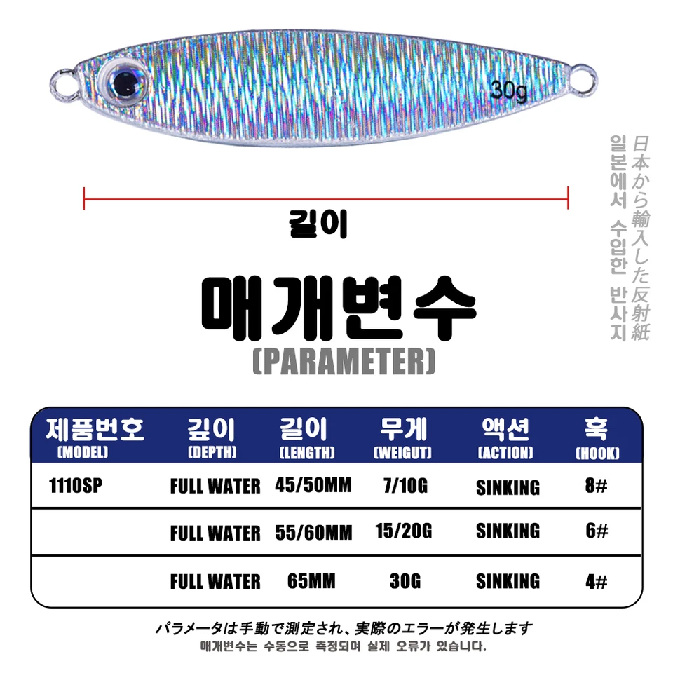 Finition Fine Leurre en Métal pour la Pêche 75mm, 30g Cuillère - Chine Cuillère de pêche et leurre de cuillère prix