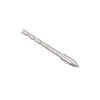 12pcs 70 80 90 100 110 120 Grain Stainless Steel Bullet Point Tip For ID 4.2 mm carbon Arrow Shaft  Archery Bow Hunting 5