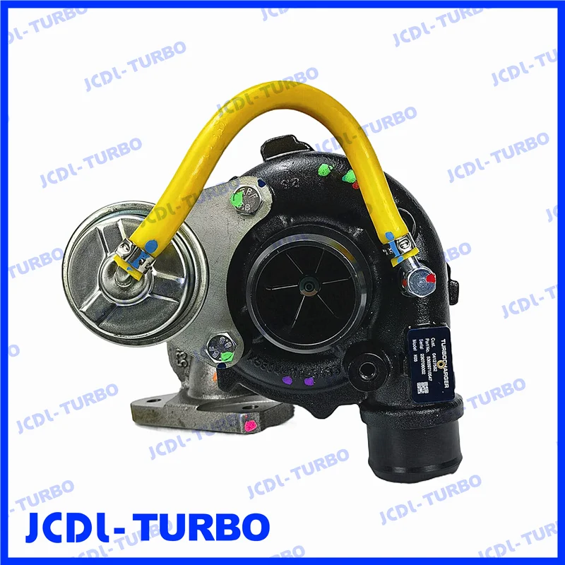 New Deutz agricultural turbocharger 53039880722 53039700722 04127582 53039710200 53039710547 4127582 04125041 4125041 04128302 4