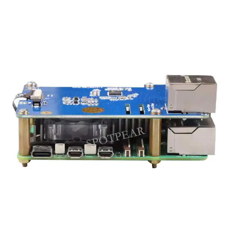 ����� ���� 5 MP2.5G PCIe to 2.5G �̴��� HAT, ���� 5 RTL8125