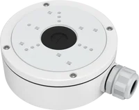 Annke Junction Box For CCTV Camera Aluminum Alloy HolderMount Bracket For Surveillance Camera Accessories 1