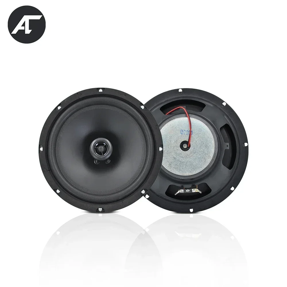 8 inch Audio Speaker Driver 8 Ohm 40W Big Power Louderspeaker Tweeter Treble For Stereo Home Theater Sound Box DIY