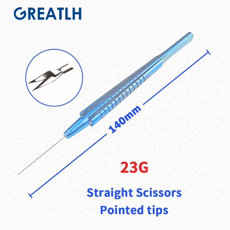 Straight Scissors