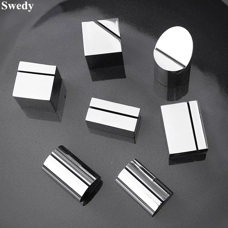 Stainless Steel Table Place Card Holder Photo Picture Holder Clip Wedding Party Table Number Menu Sign Display Stand