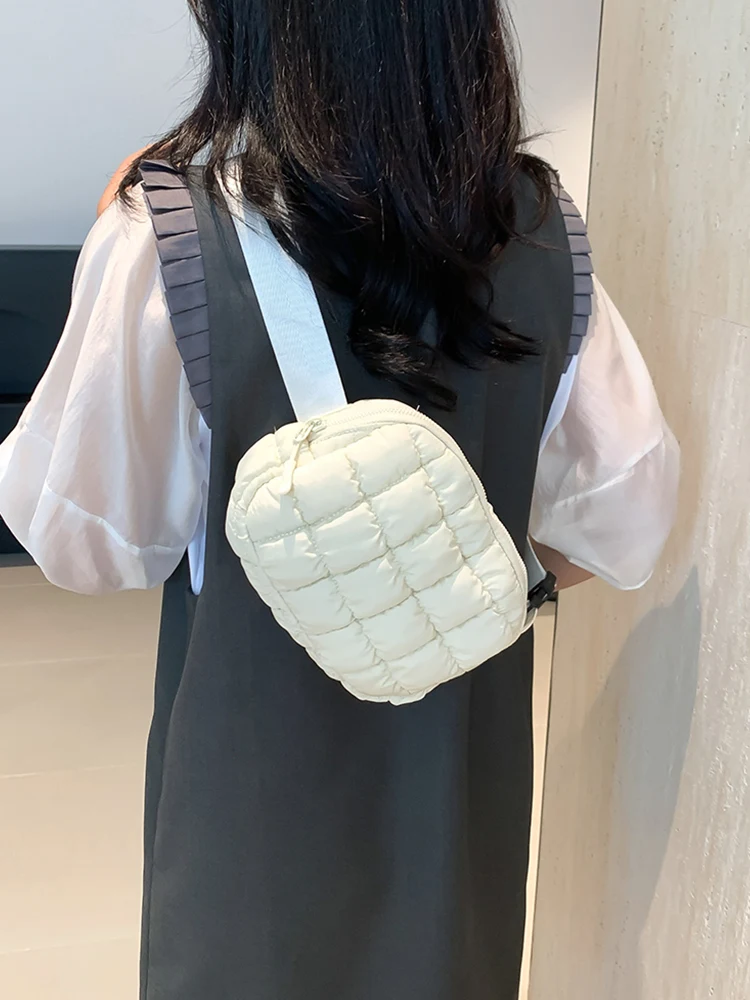 👜Cozy Puff Crossbody – Ultra-Light, Elegant & Street-Style Ready🌆