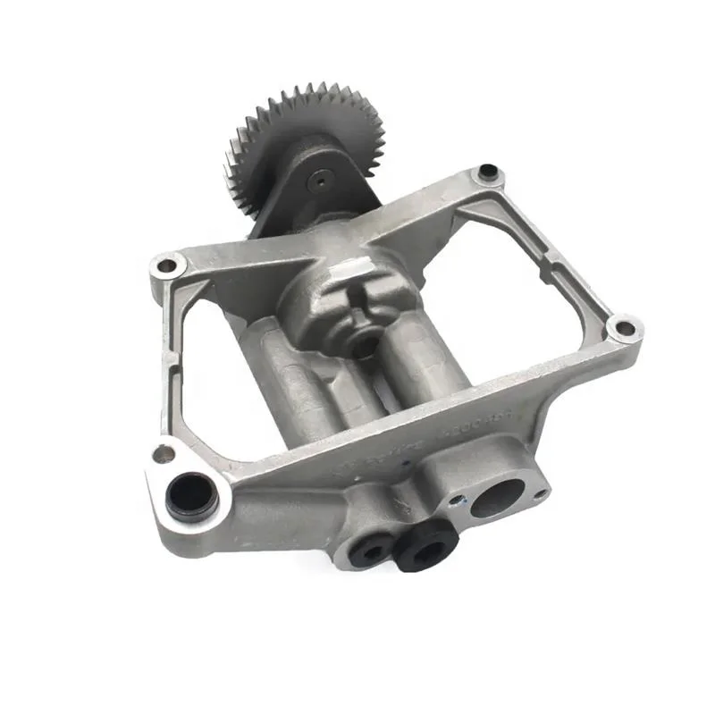 

DONGJU Construction Machinery Parts T410626 4132f074 High Quality C6.6 Engine Oil Pump For 1106d Spare Parts