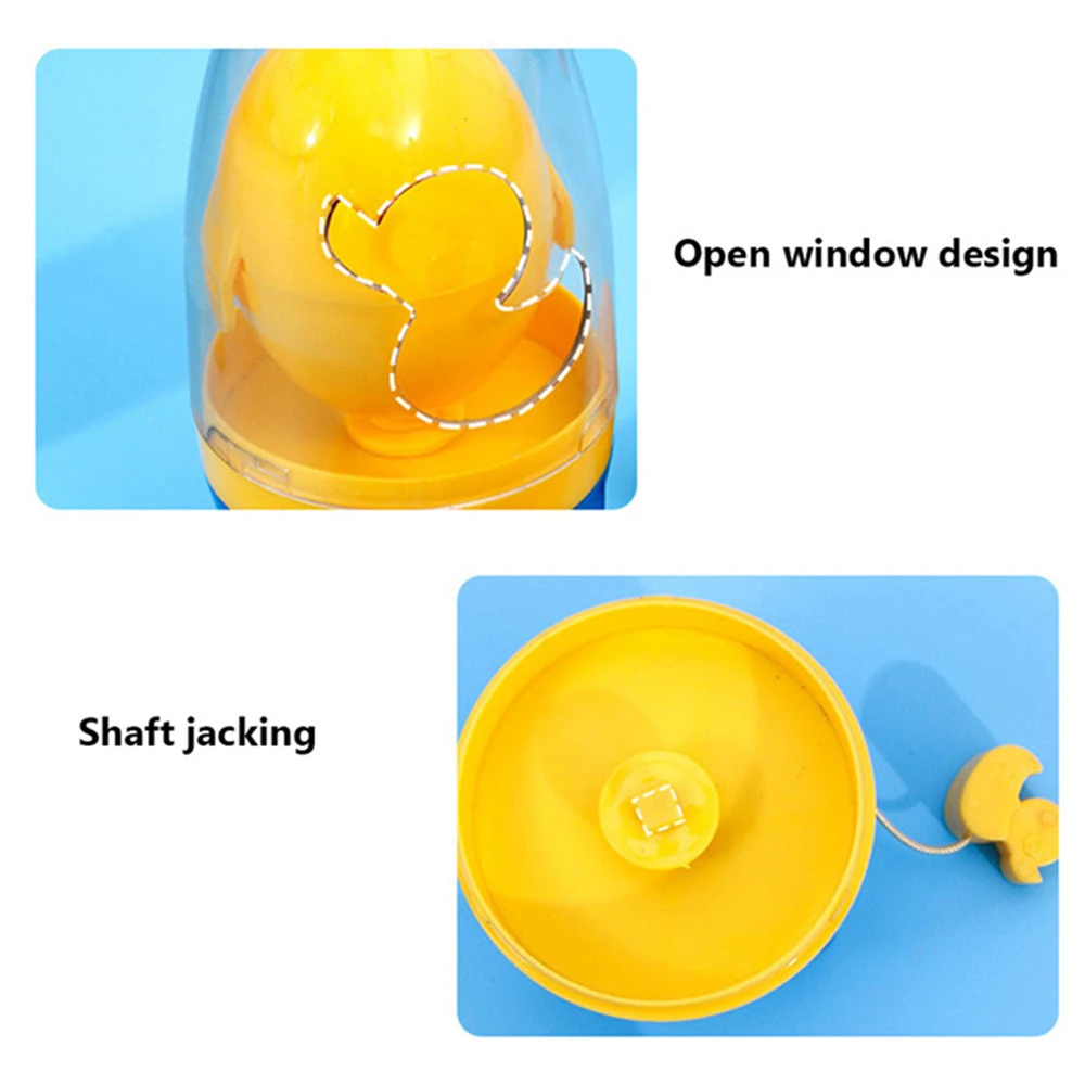 Description Picture 6 of itemHand Eggs Shaker Mixer Food Grade Egg Spinner Manual Multifunctional Tool In Shell Egg Spinner With Drawstring Baking Tools