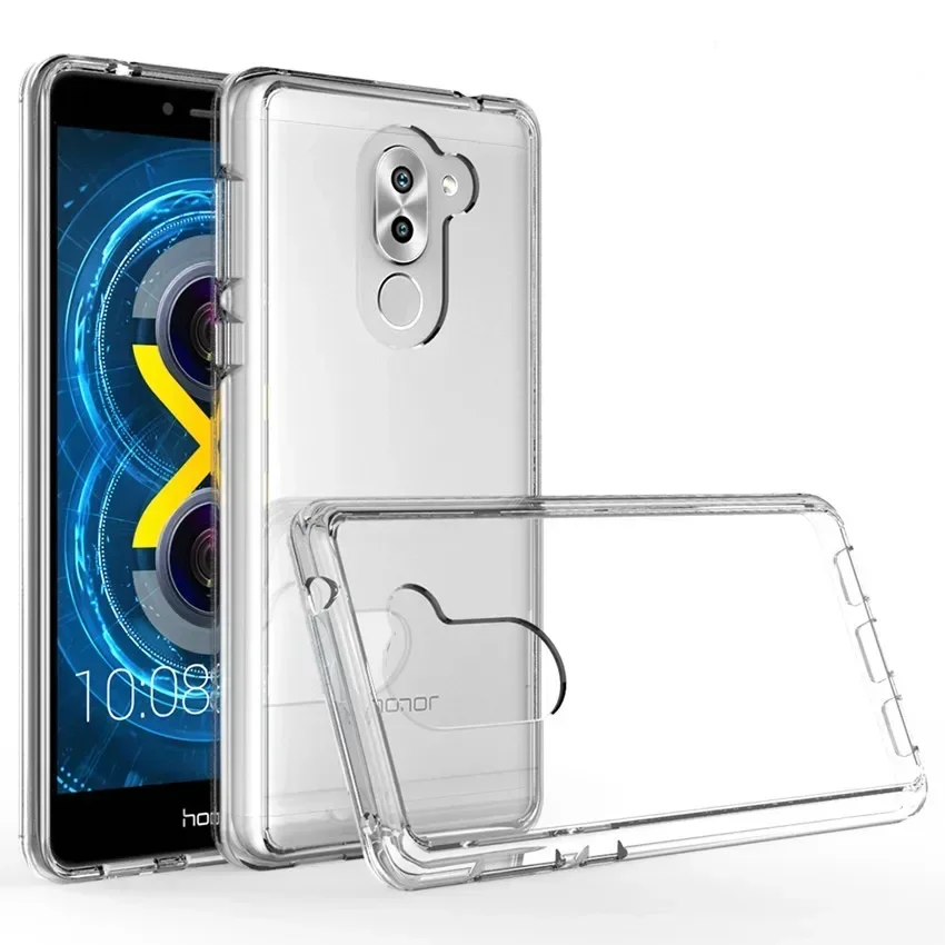 TPU/PC Phone Case for Huawei Honor 6X Nova Plus Funda Capa
