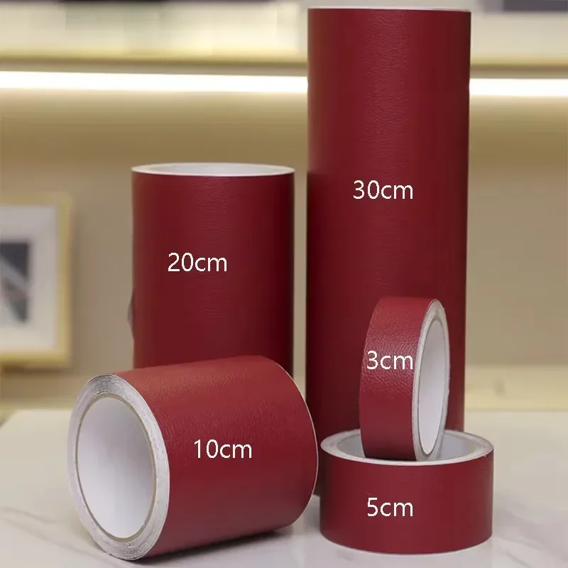 Leather Repair Tape Leather Repair Sticker Leather Repair Leather Repair Patch Leather Repair Material Self Adhesive Leather Sticker