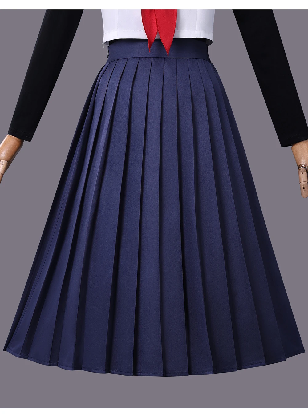This Monster Wants to Eat Me-Inspired Hinaiko School Uniform Costume for Cosplay Events