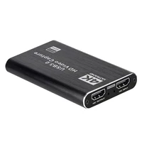 4K USB 3.0 Video Capture Card HDTV 1080P 60Hz HD Video Recorder Grabber For PS4 OBS Game Recording Live Streaming - Image 4