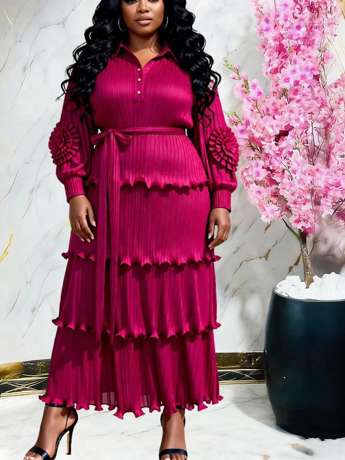 traditional dress outfits fashion africa clothing dashiki robe africains femme wedding party african dresses for women 2026 5