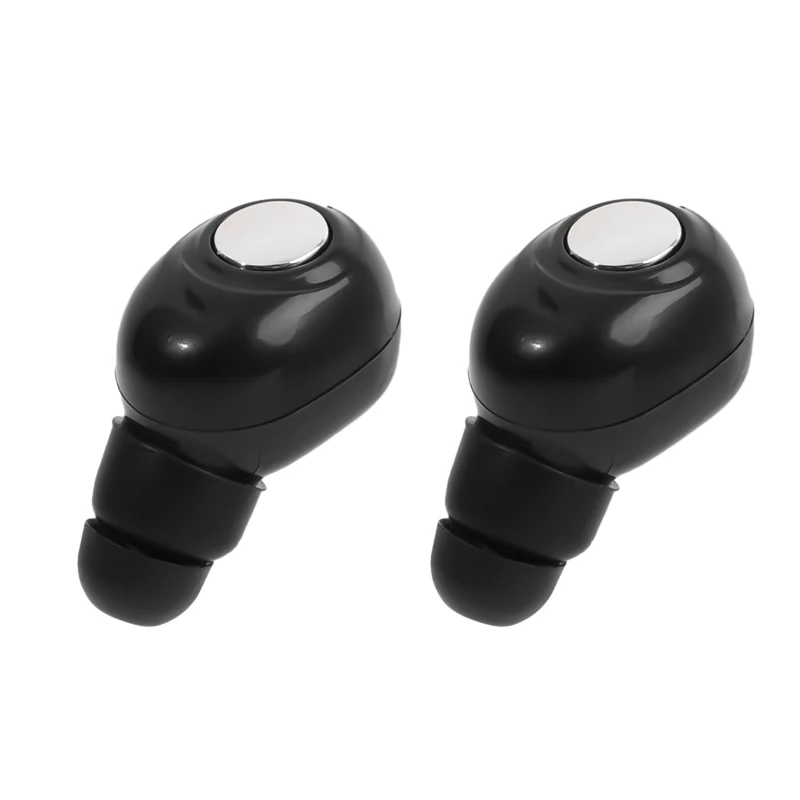 1 Pair Black