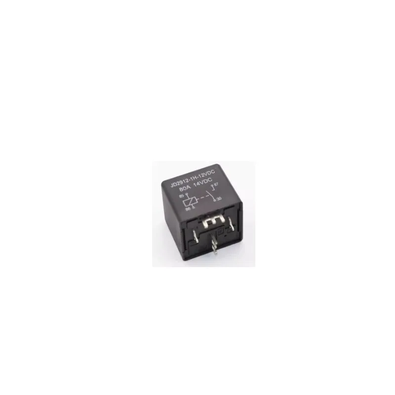 

Горячая новинка, реле JD2912-1H-12VDC JD2912 1H 12VDC 80A 12V