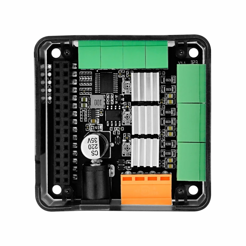 Módulo do Driver Stepmotor M5stack V1.1 Hr8825 - Imagem 3