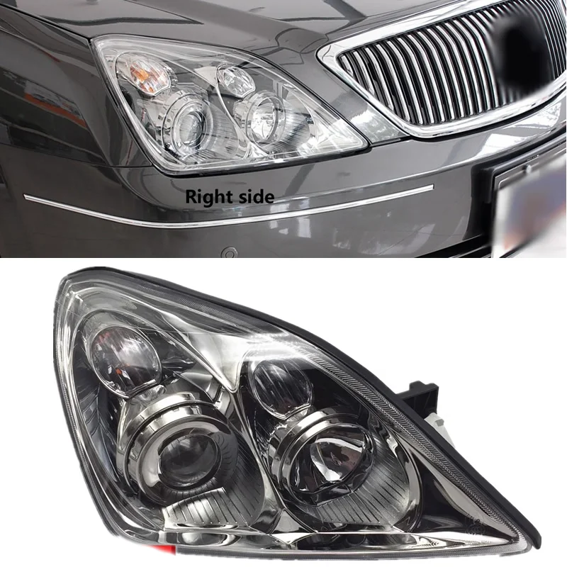 

Car Headlight Turn Lamp For BUICK LACROSSE 2005 2006 2007 2008 HeadLamp Dynamic Turn Signal Automotive Accessories Assembly
