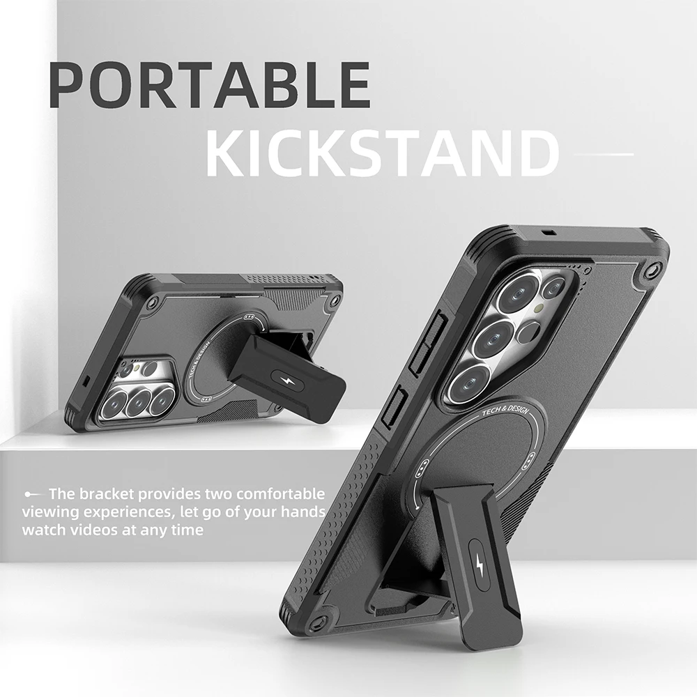 Military Grade Armor Protective Phone Case