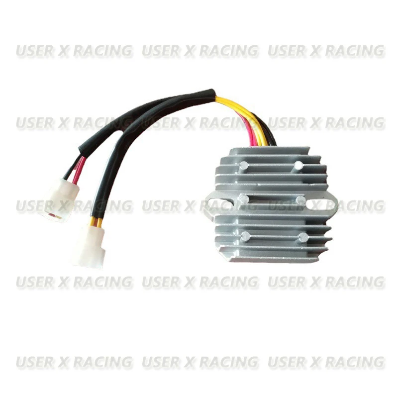 

USERX Universal Motorcycle Rectifier voltage regulator For Triumph Daytona675 T1305123 High quality and durability