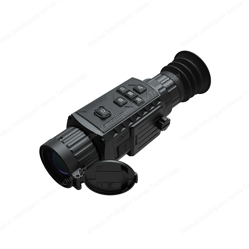 TR43-35 Thermal Imaging Scope Monocular Handheld Thermal Sighting Imaging riflescope for Wild Boar Wolf Rabbit Hunting