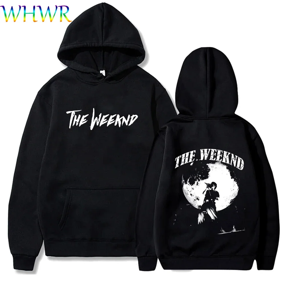 Рисунок 2 - The Weeknd толстовки Повседневный