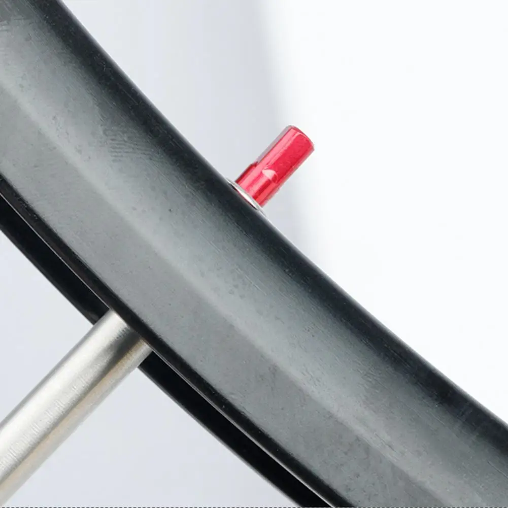 

Useful Portable with Spare Needle Spoke Nipple Driver Tool Bike Fixing Supplies Spoke Nipple Wrench Bicycle Tire Lever