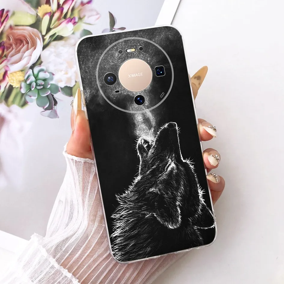 Floral Bowknot Soft Silicone Clear Phone Case - New Fashion 2025 Edition