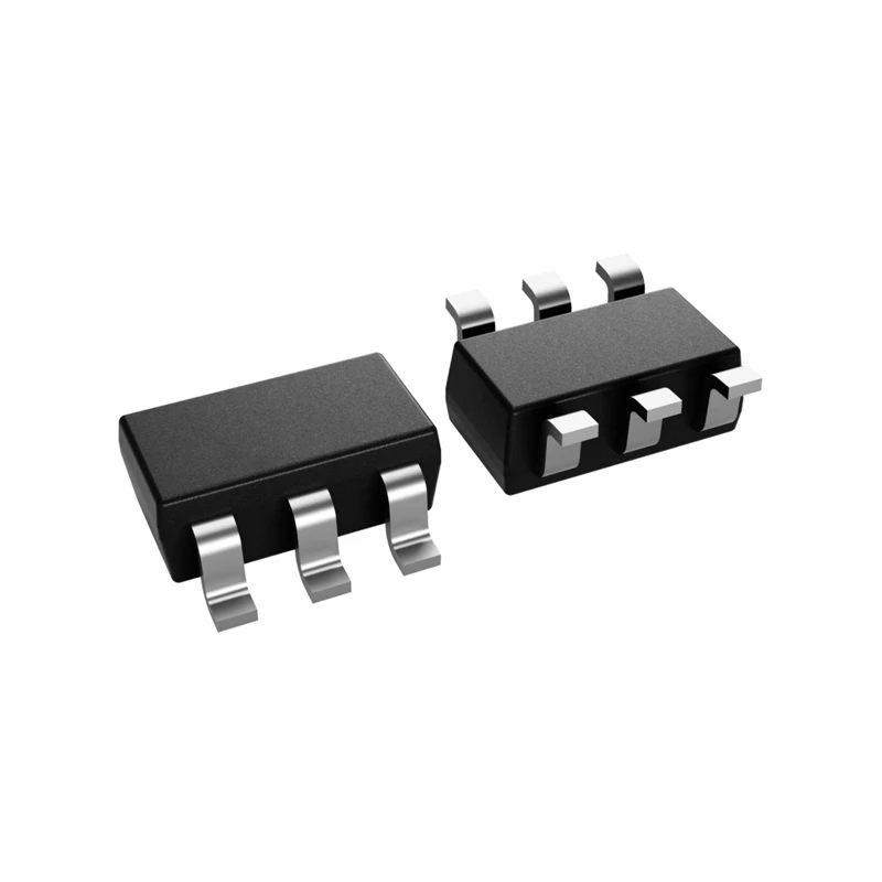 

50Pcs/Lot SGM2053-3.3XN6G/TR SOT-23-6,Fixed Output Voltages: 3.3V,500mA,Ultra-Low Dropout,Low Power,RF Linear Regulator