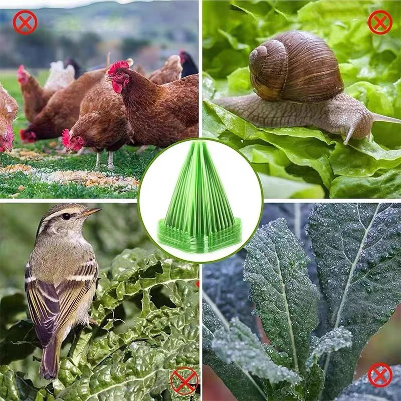 10PCS Multifunctional Garden Plant Protective Covers - Versatile Lawn and Yard Accessories