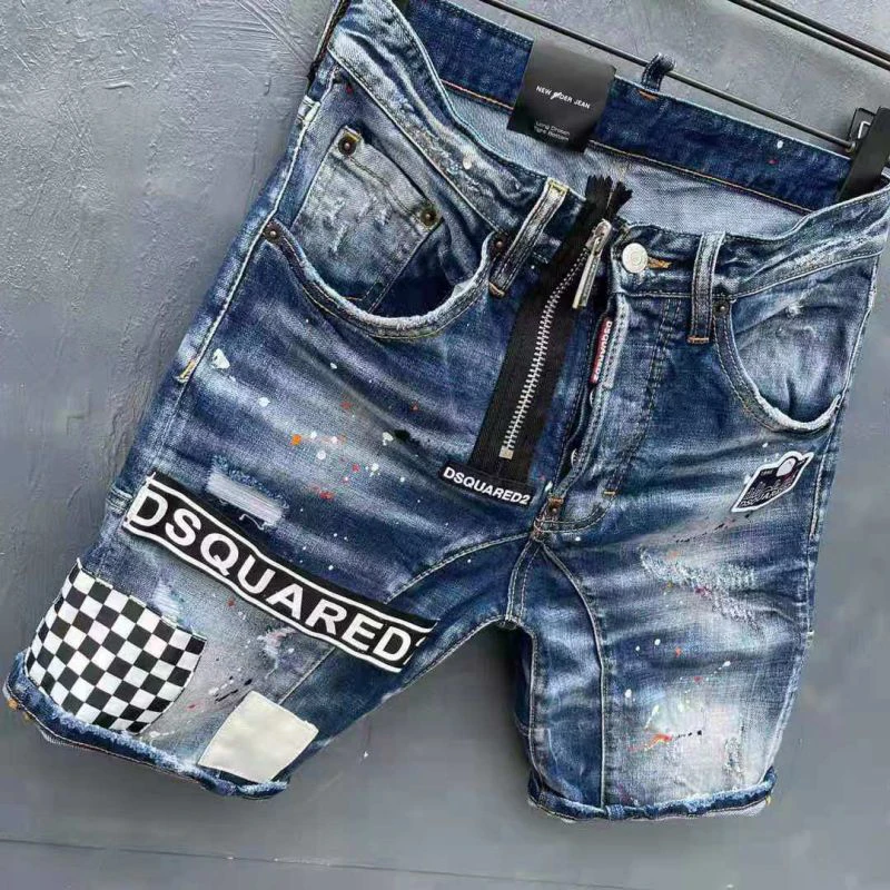 2021 New Style Dsquared2 Slim Hole 