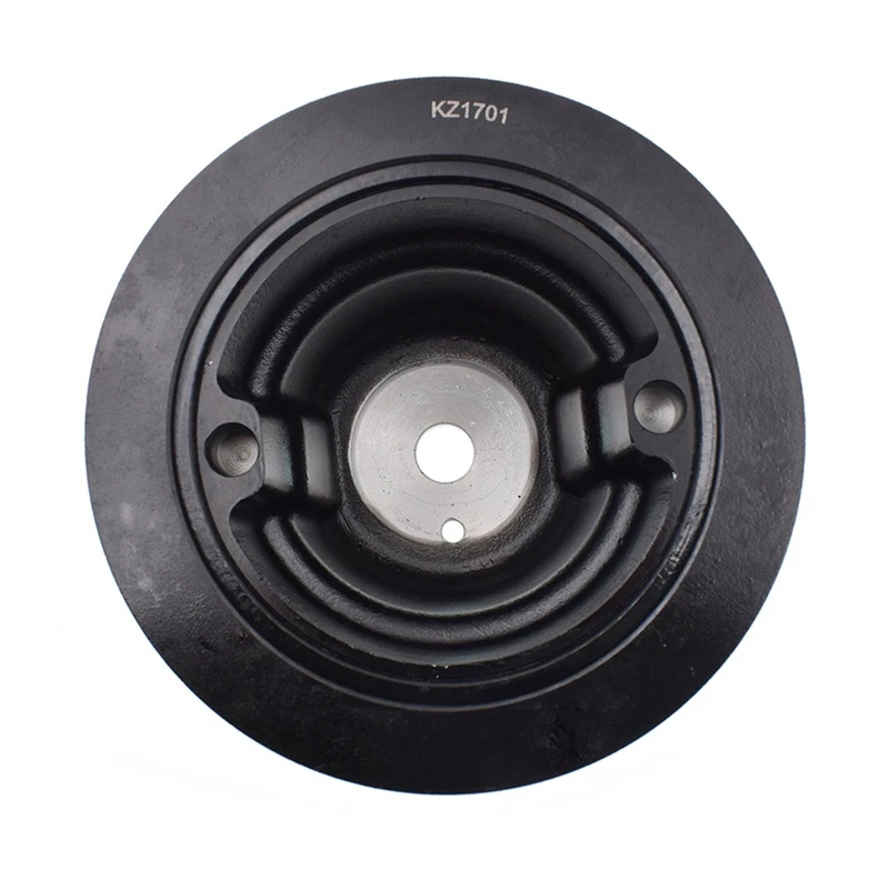 

Автомобильный коленчатый вал ременной шкив гармонический балансир MD377380 для Mitsubishi L200 2004-2015 Pajero 1999-2007 запчасти